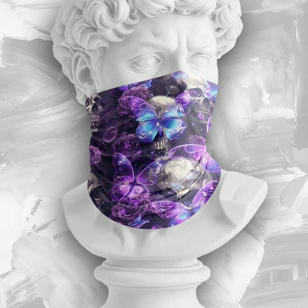 Nocturne Wings Design Halloween Vibes Bandana - TH02