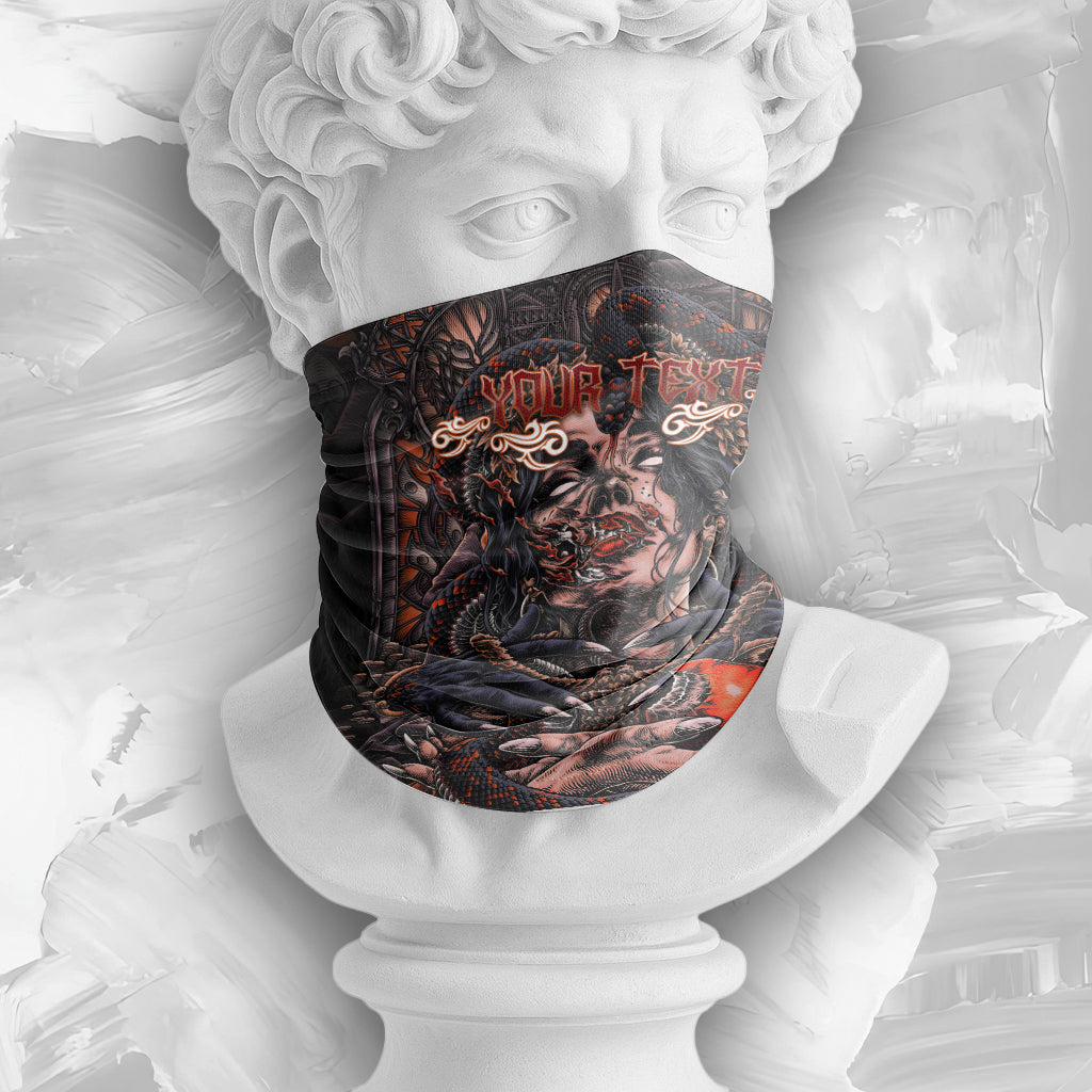 Personalised Fallen Angel Design Halloween Vibes Bandana - TH02