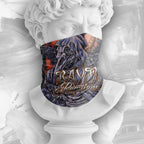 Raven Requiem Design Halloween Vibes Bandana - TH02