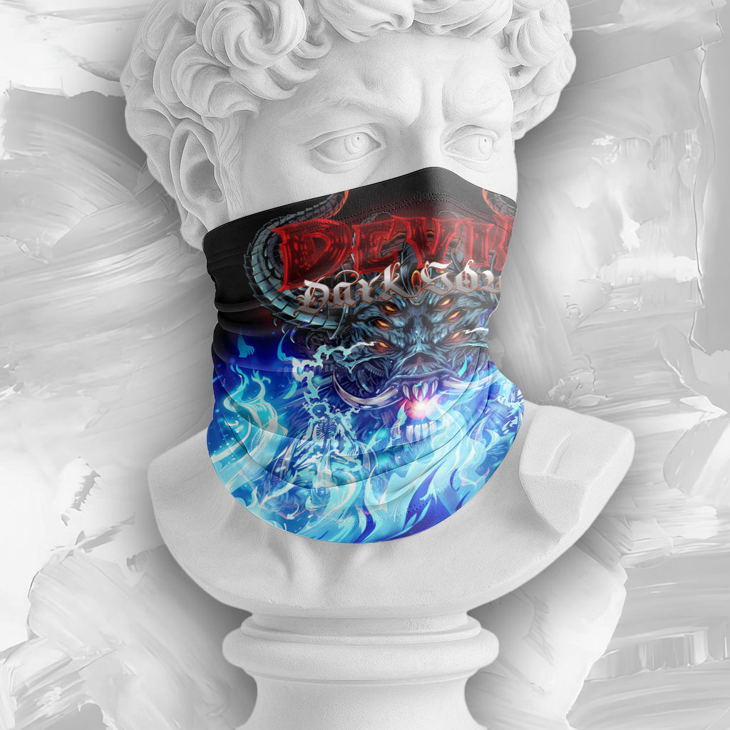 Devil Dark Soul Design Halloween Vibes Bandana - TH02
