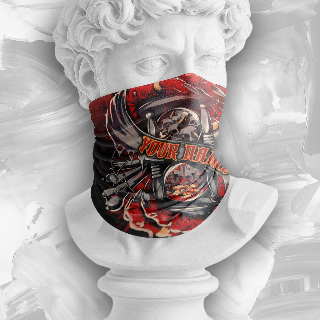 Personalised Time Of Fate Design Halloween Vibes Bandana - TH02