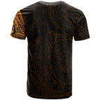Polynesian T-Shirt - Polynesian Tattoo Style For Men/Women