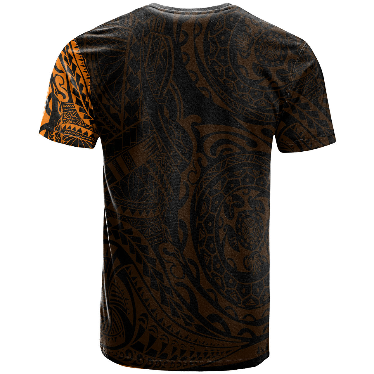 Polynesian T-Shirt - Polynesian Tattoo Style For Men/Women