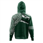 Hawaii Pahoa High School With Crest Style Hoodie Unisex