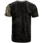 Polynesian T-Shirt - Polynesian Tattoo Style For Men/Women