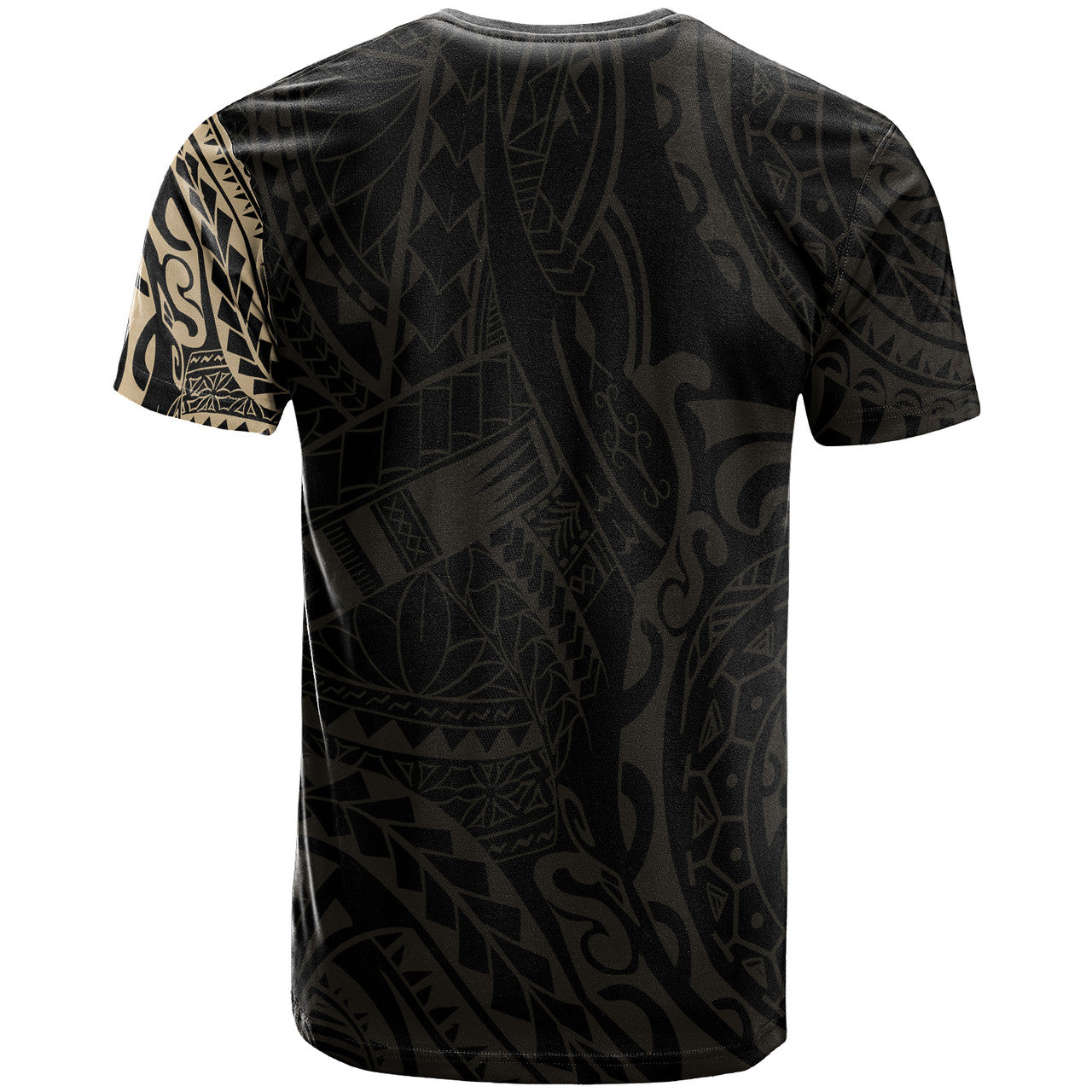 Polynesian T-Shirt - Polynesian Tattoo Style For Men/Women