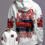 Jeep L.I.F.E. Code Hoodie