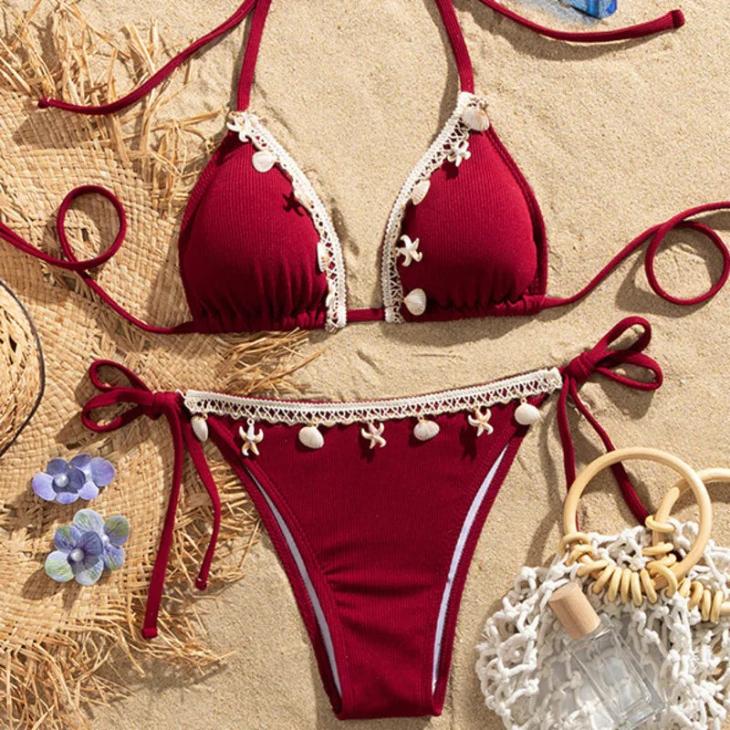 Sandy Glow Bikini
