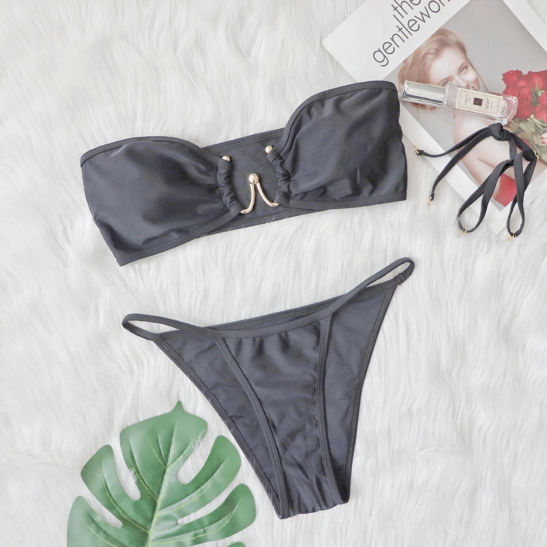 Coastal Charm Bikini