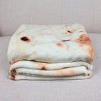 Tortilla Wrap Blanket