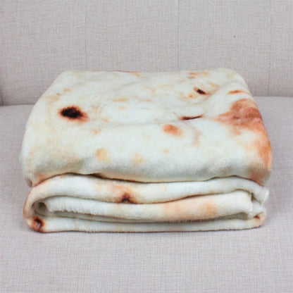 Tortilla Wrap Blanket