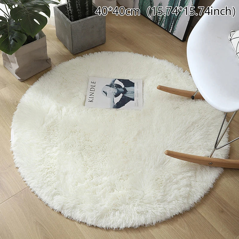 VelvaLuxe Mini Plush Mat