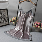 Isabella Lace Nightdress