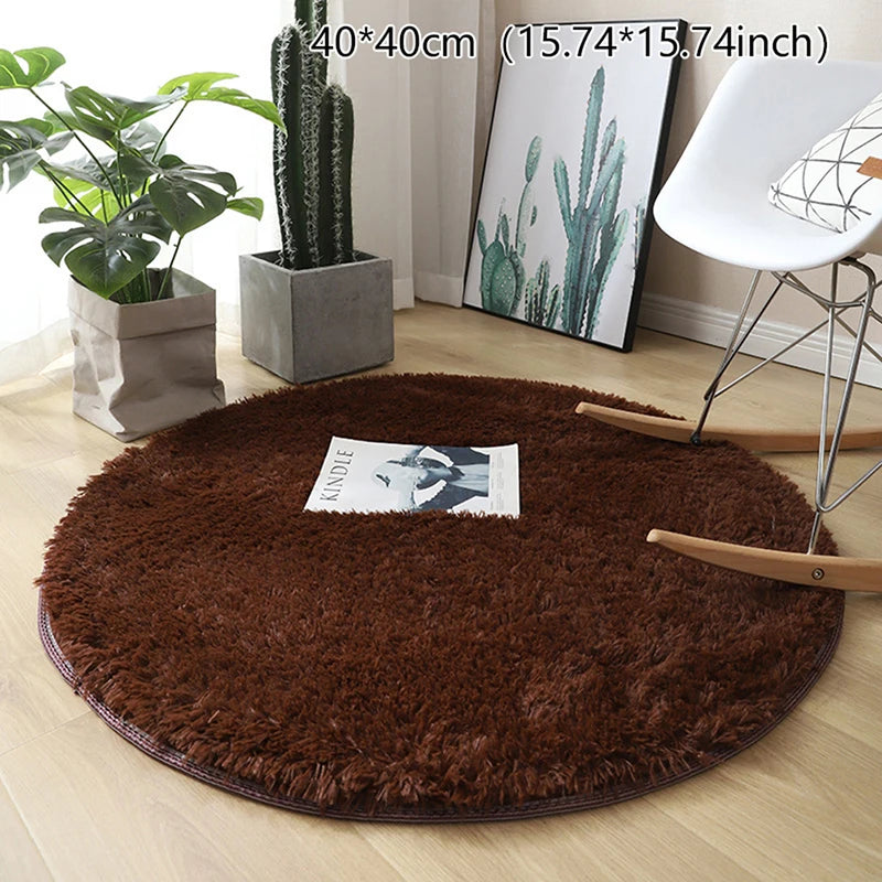VelvaLuxe Mini Plush Mat