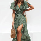 Emilia Boho Garden Dress