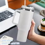 Stainless Steel Sports Tumbler 40oz Insulated Cup
