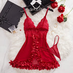 Blossom Lace Nightdress