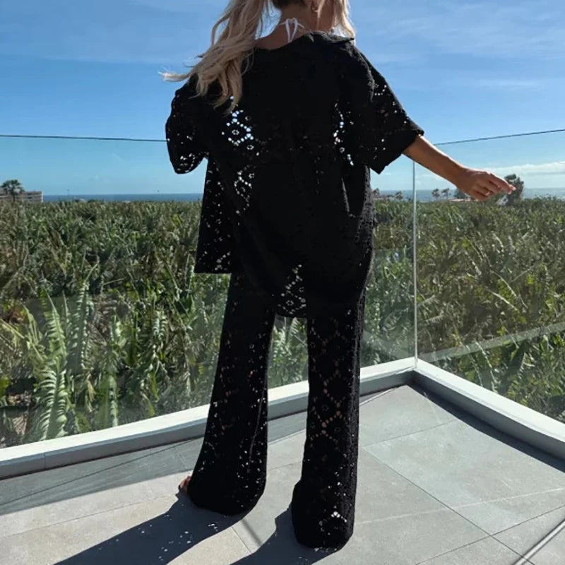 Sienna Flow Lounge Set