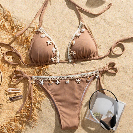 Sandy Glow Bikini