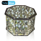 PetalGleam Tulip Mirror Light