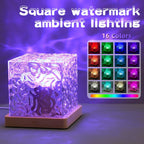 LumiDrop LED Night Light