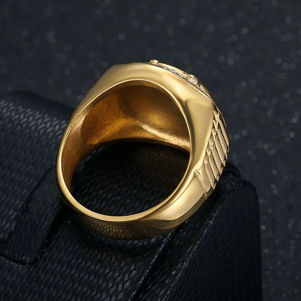 Eternal Shine Unisex Ring