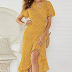 Emilia Boho Garden Dress
