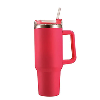 Stainless Steel Sports Tumbler 40oz Insulated Cup