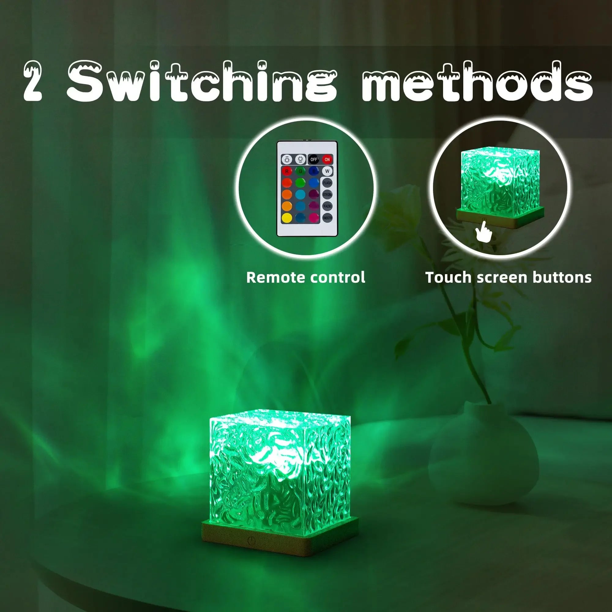 LumiDrop LED Night Light
