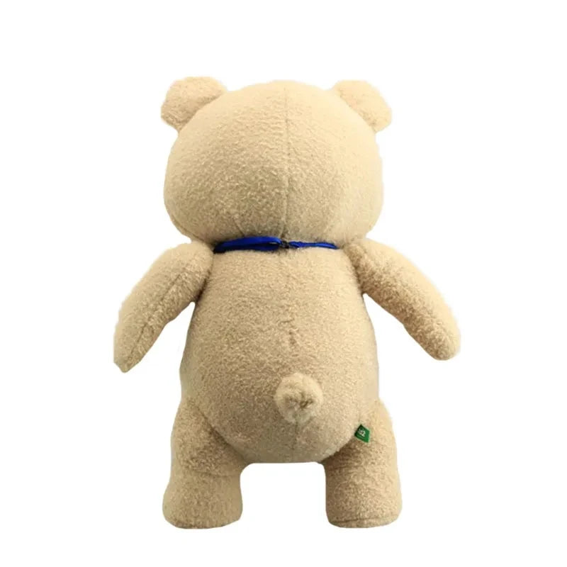 Funny Teddy Bear Plush Inspired by Ted Movie