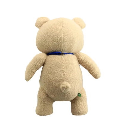 Funny Teddy Bear Plush Inspired by Ted Movie