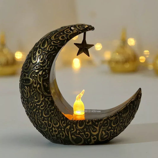 CelestialGlow Ramadan Lantern