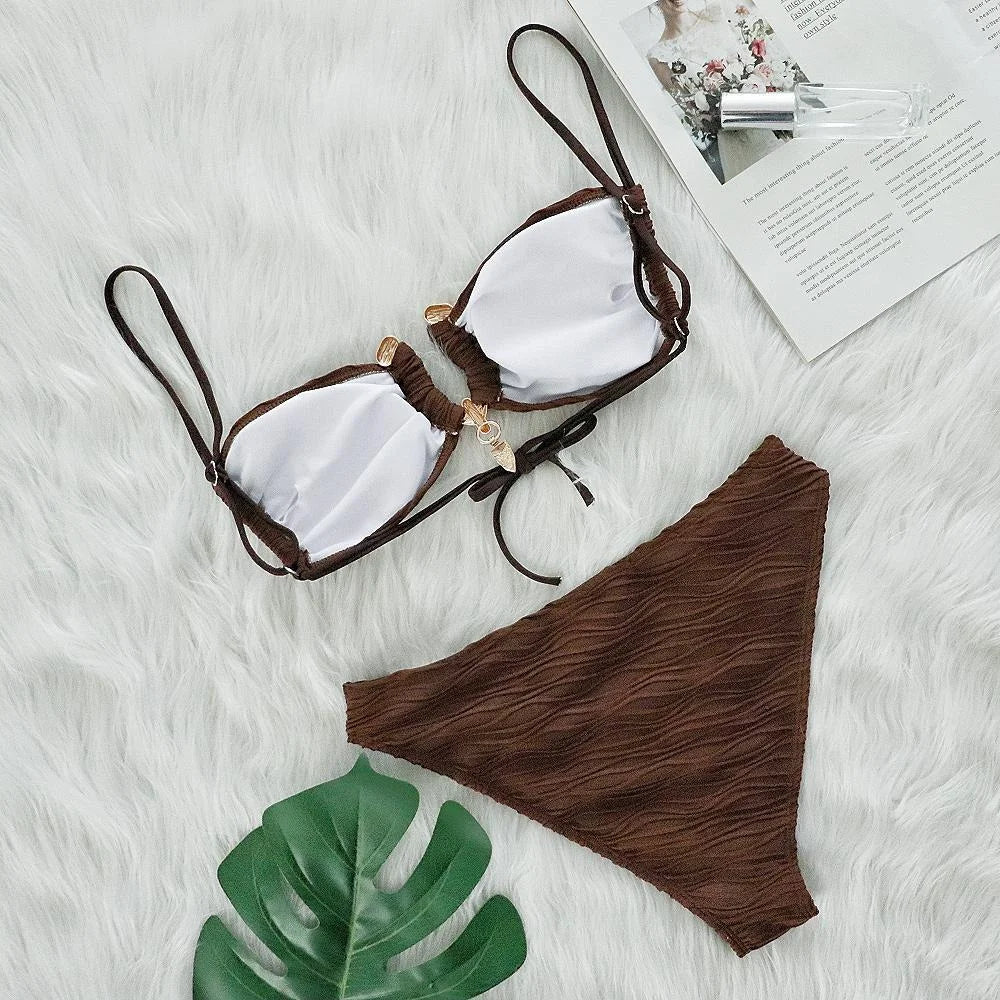 Coastal Charm Bikini