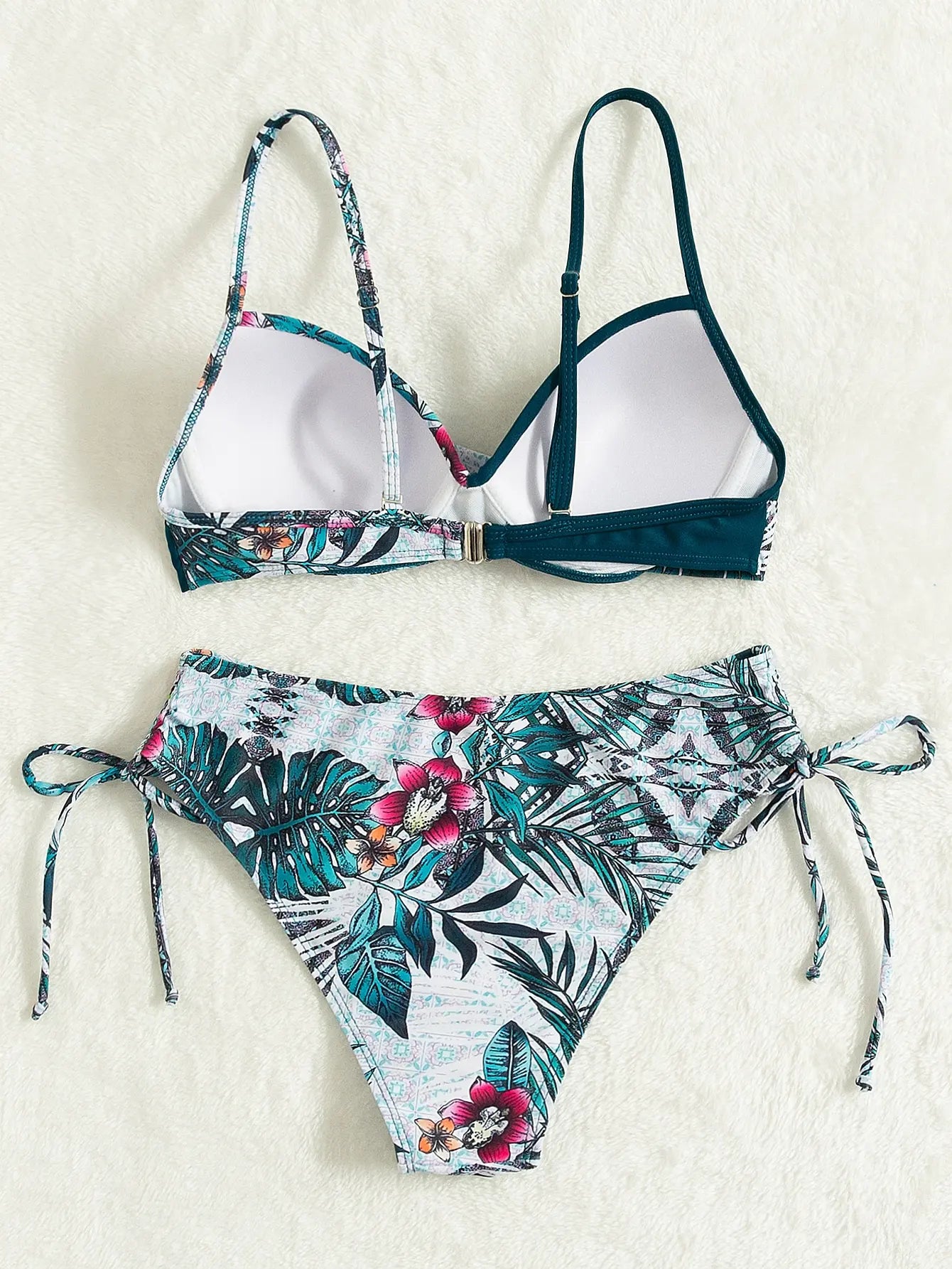 Tropical Muse Floral Set