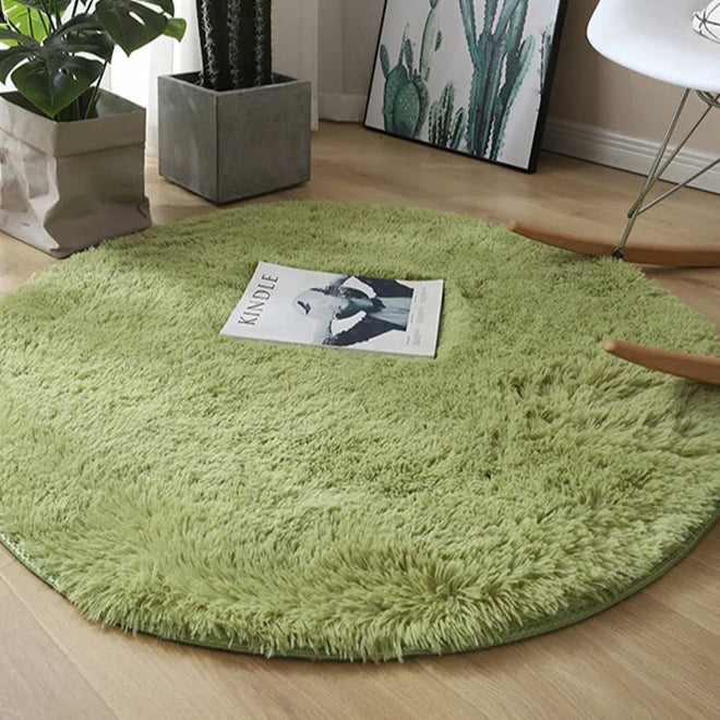 VelvaLuxe Mini Plush Mat