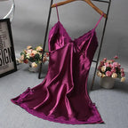 Isabella Lace Nightdress