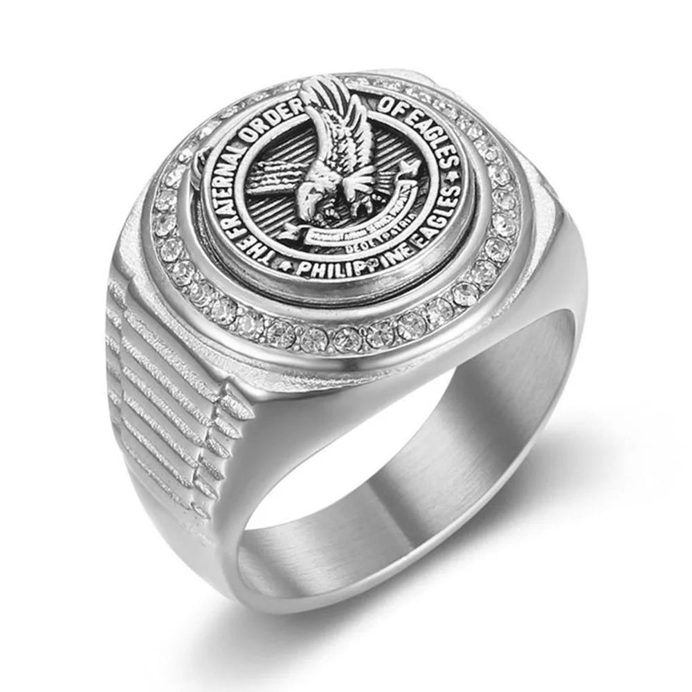 Eternal Shine Unisex Ring