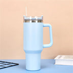 Stainless Steel Sports Tumbler 40oz Insulated Cup