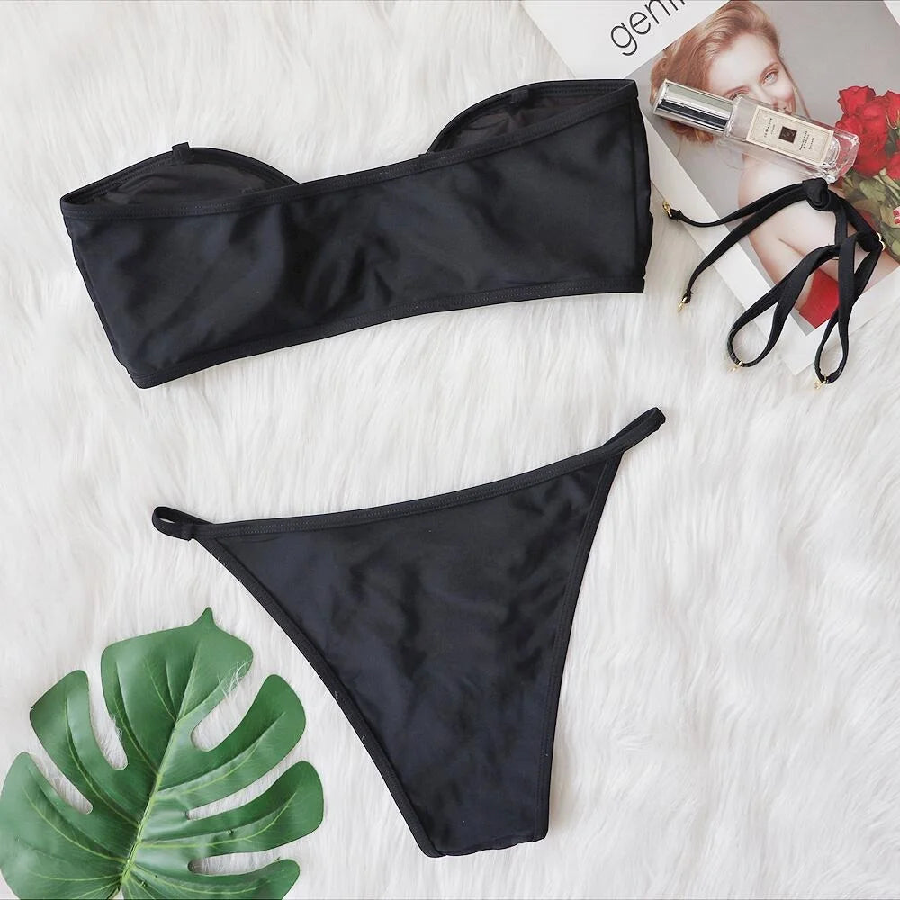 Coastal Charm Bikini