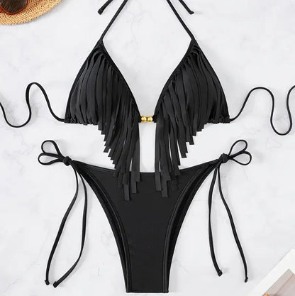 Coastal Muse Bikini Set