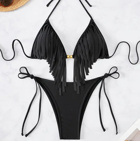 Coastal Muse Bikini Set