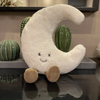 Adorable Weather Sun And Moon Plushies