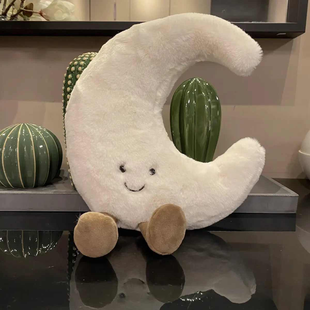Adorable Weather Sun And Moon Plushies