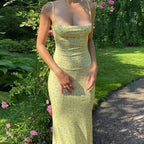 Luna Petal Boho Dress
