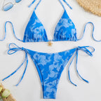 Floral Escape Bikini