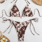 Floral Escape Bikini