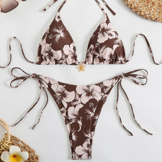 Floral Escape Bikini