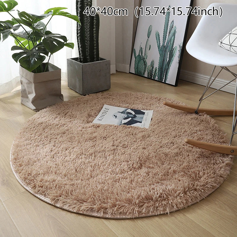 VelvaLuxe Mini Plush Mat