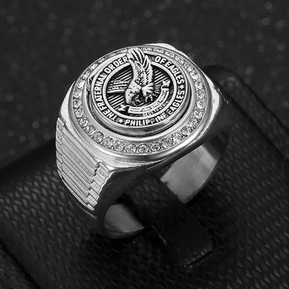 Eternal Shine Unisex Ring