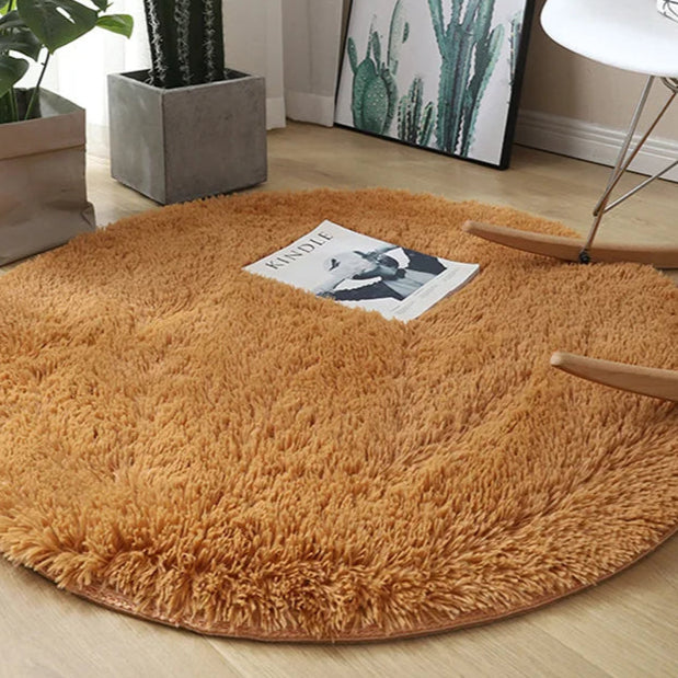 VelvaLuxe Mini Plush Mat